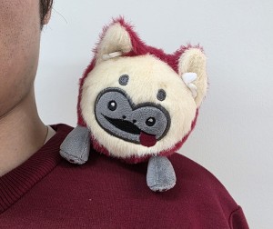 Niezwykłe Stworzenia: Pluszowy Gremlin