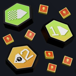 Joyride: Znaczniki Deluxe