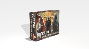Inferno Virgil, Charon & Lucifer