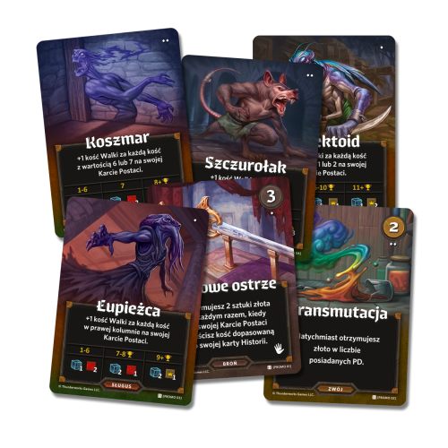 Roll Player mini dodatek